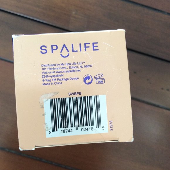 SPALIFE HYALURONIC PEARL SERUM + HTDRATE +GLOW - Picture 4 of 10